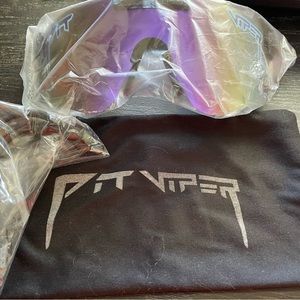 Brand new sunglasses